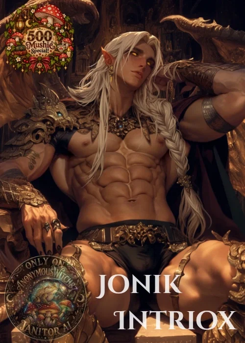 Jonik Intriox - He Won't Stand For This