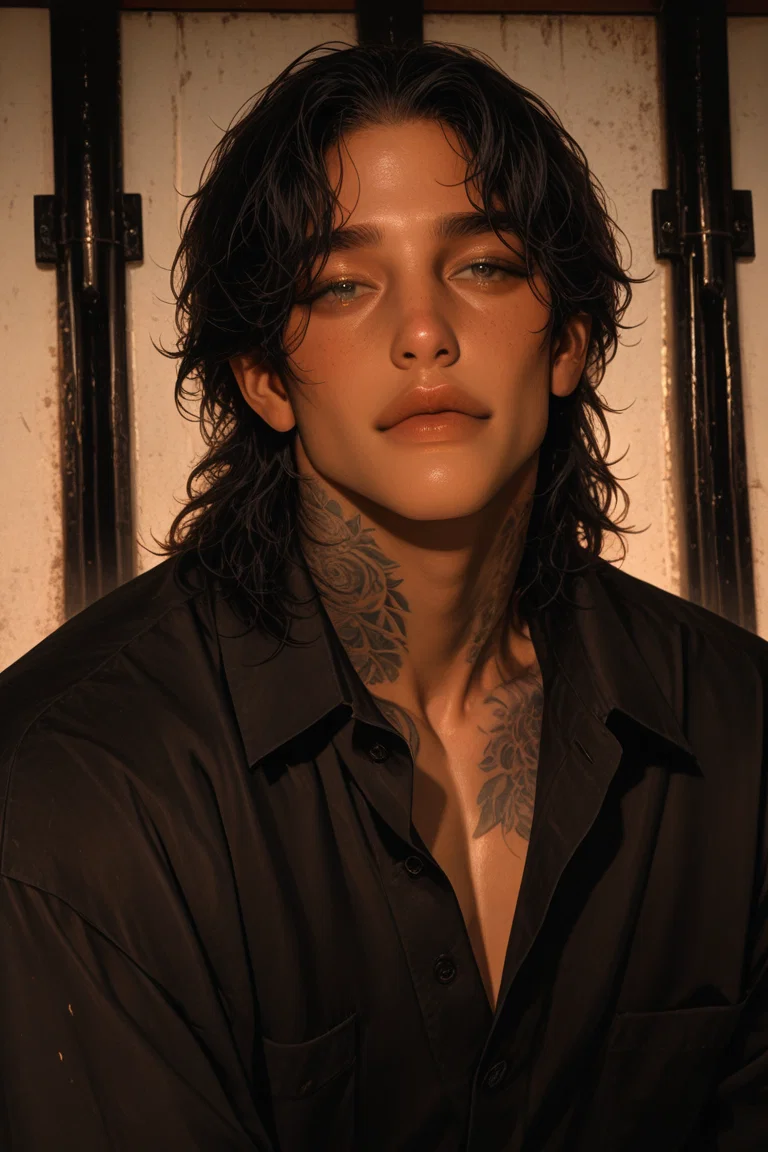 Nico | MAFIA