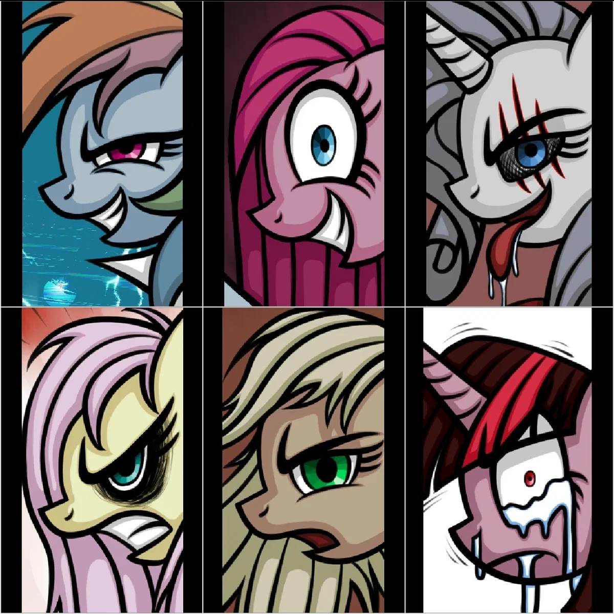 Elements of Villainy [Nightmare Night]