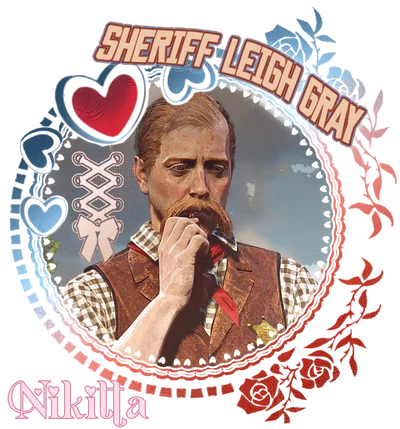 Sheriff Leigh Gray