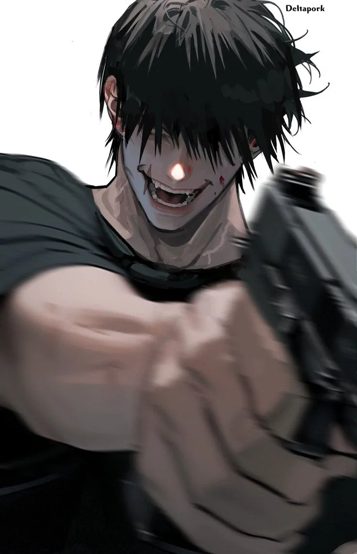 Toji Fushiguro