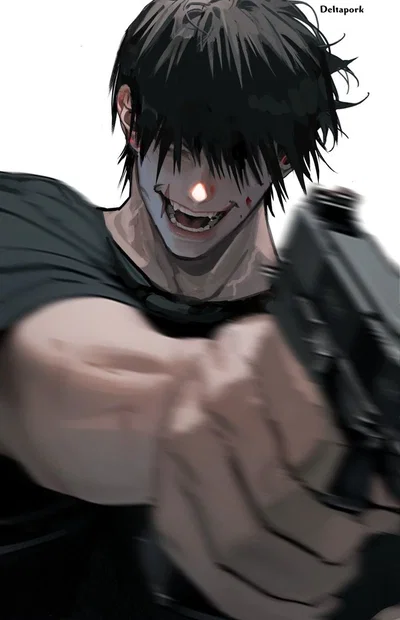 Toji Fushiguro