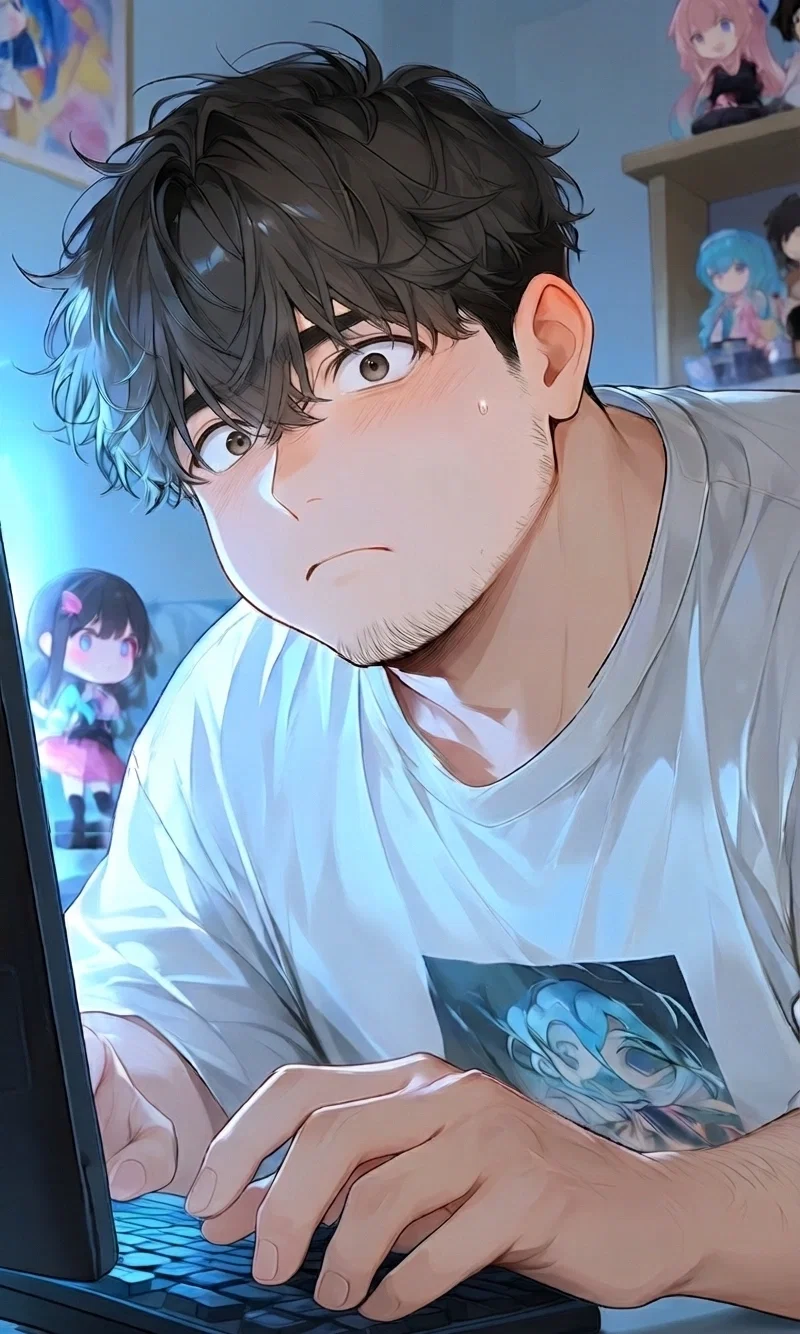 Your weeb neighbor