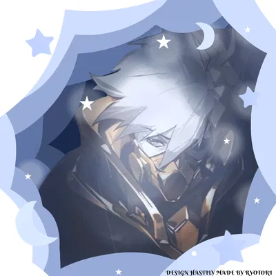 TBHX | Ghostblade 
