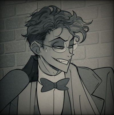 Alastor - BL [Serial killer char x victim user]