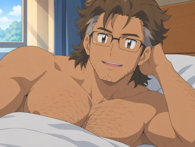 Victor: Quiet Mornings