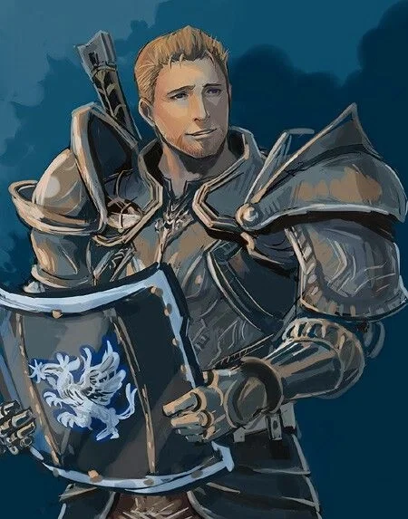 Alistair Theirin