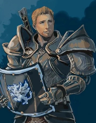 Alistair Theirin