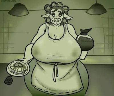 Sheep GILF