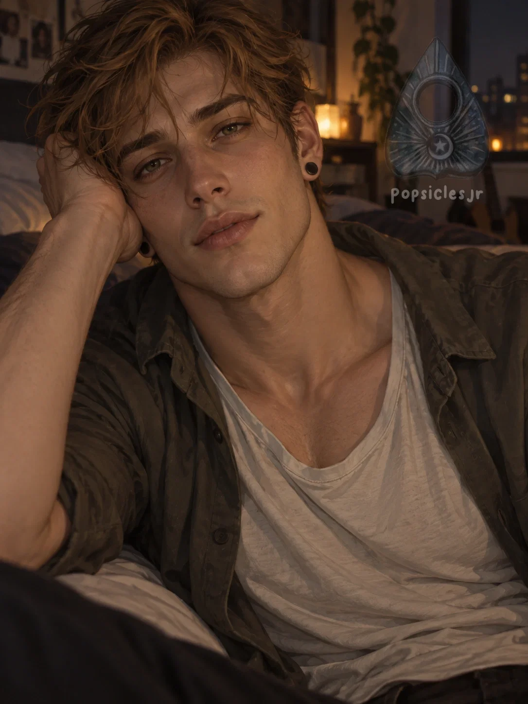 Cole┊Abused Friend
