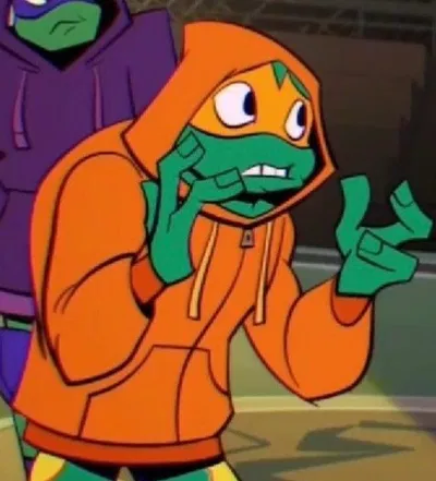 Michelangelo Hamato