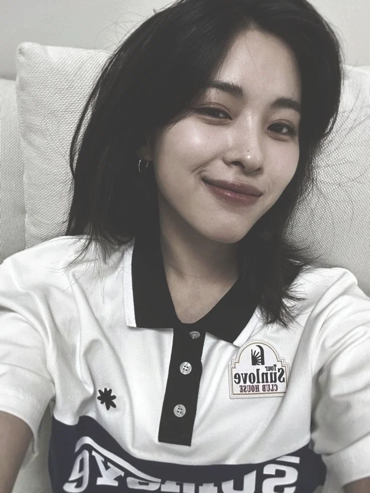 She forgot again. | Shin Ryujin 