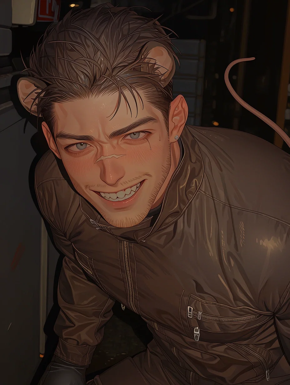 Callum “Cal” Smith | The Rat