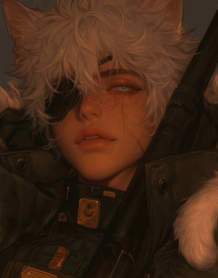 Mei | omega rebel leader
