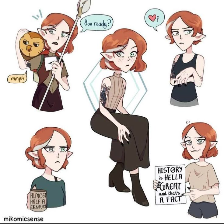 Lilith Clawthorne