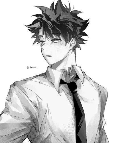 Izuku Midoriya 