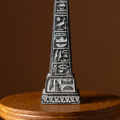 The obelisk 