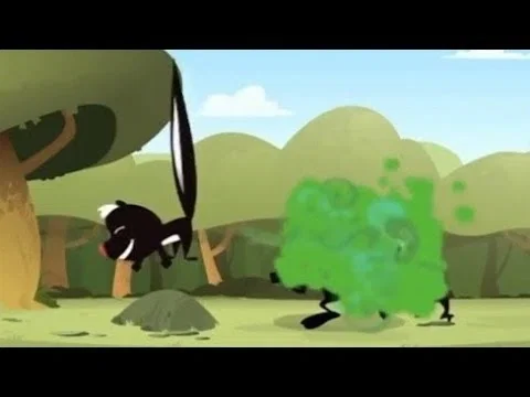 Skunk Fu (Em português)