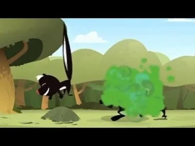 Skunk Fu (Em português)