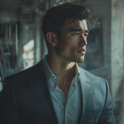 Ethan Young||Gotta Take Him Too