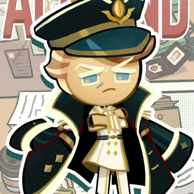 Almond cookie 