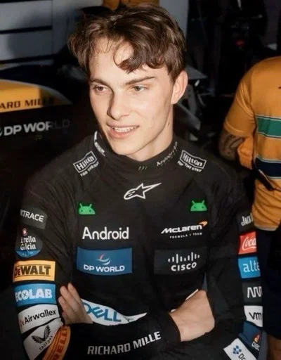 Oscar Piastri
