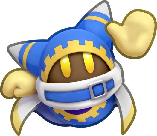 Magolor -  ! YEAH!