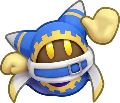 Magolor -  ! YEAH!