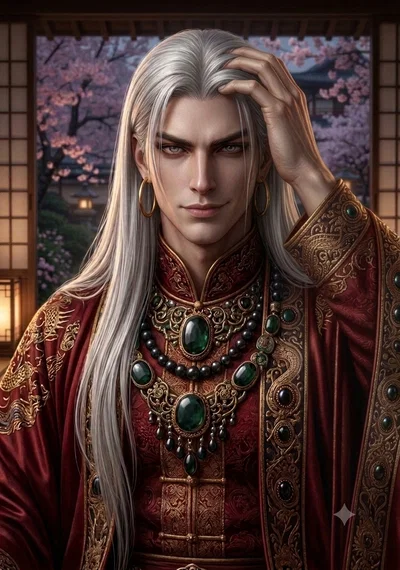 The Serpent King - Oryas Malakor.