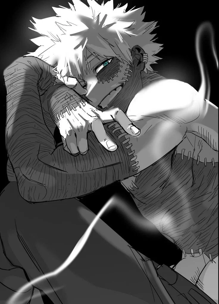 Toya Todoroki (Dabi)