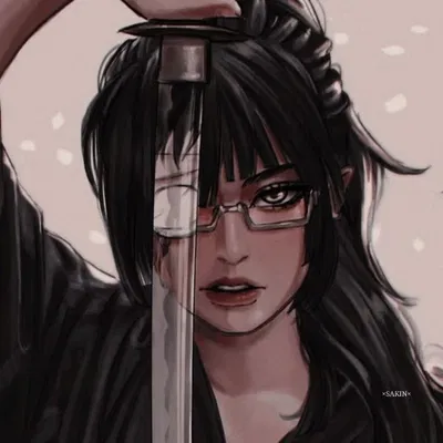 Hunter!Maki Zenin
