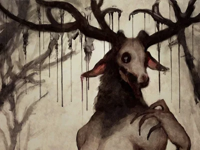 The Tall Deer, Lillith