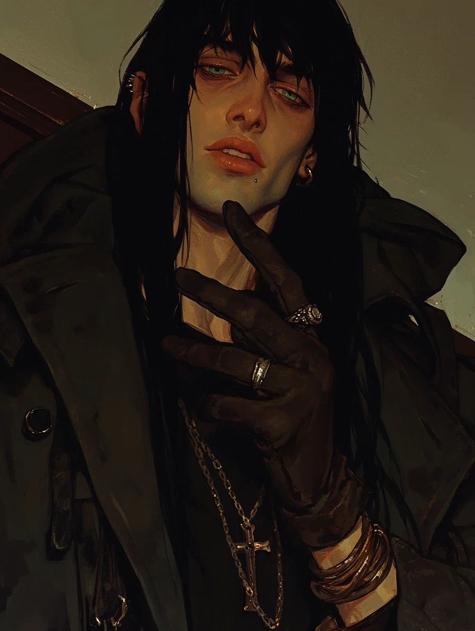 Judas Hilton | Pastor's Rebel son 
