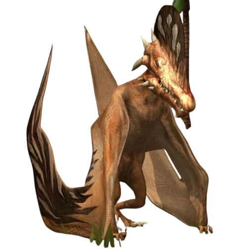 Kaprodacthylus (from JWTG)