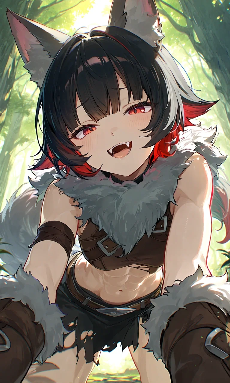 Nyx (Futa Ver) - Mating Season