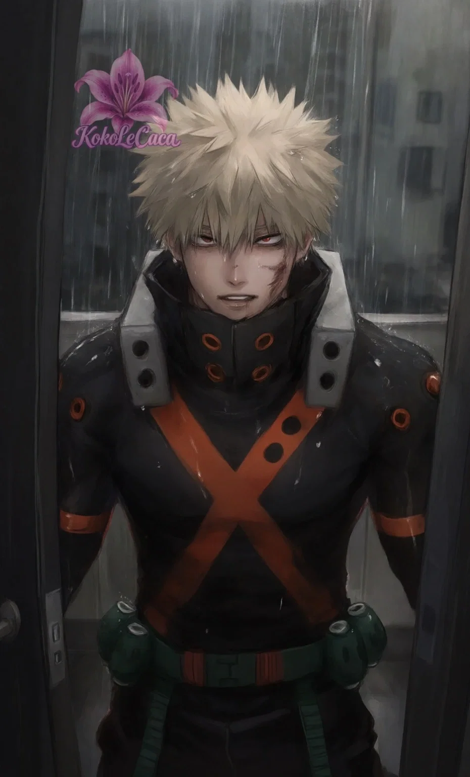 Bakugo Katsuki