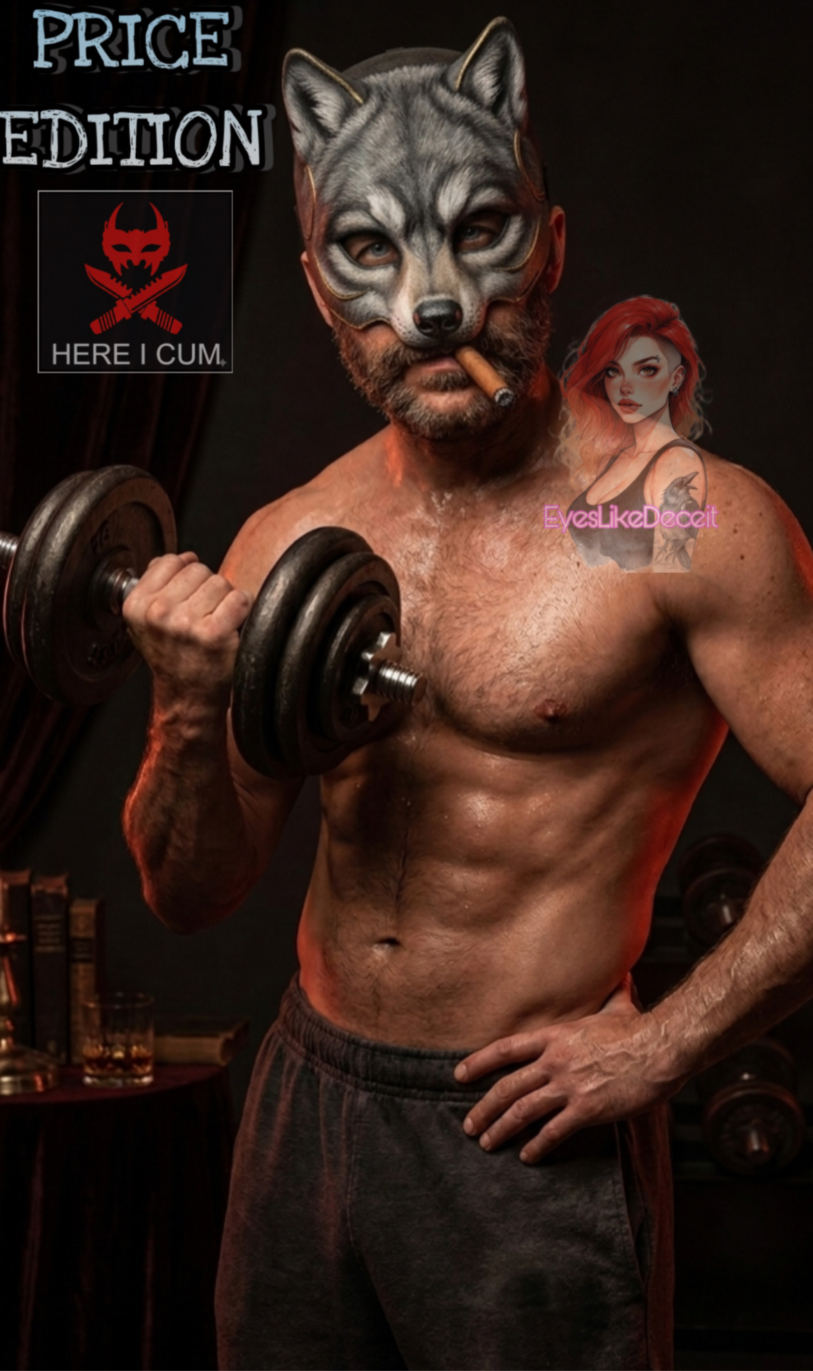 John Price | HERE I  