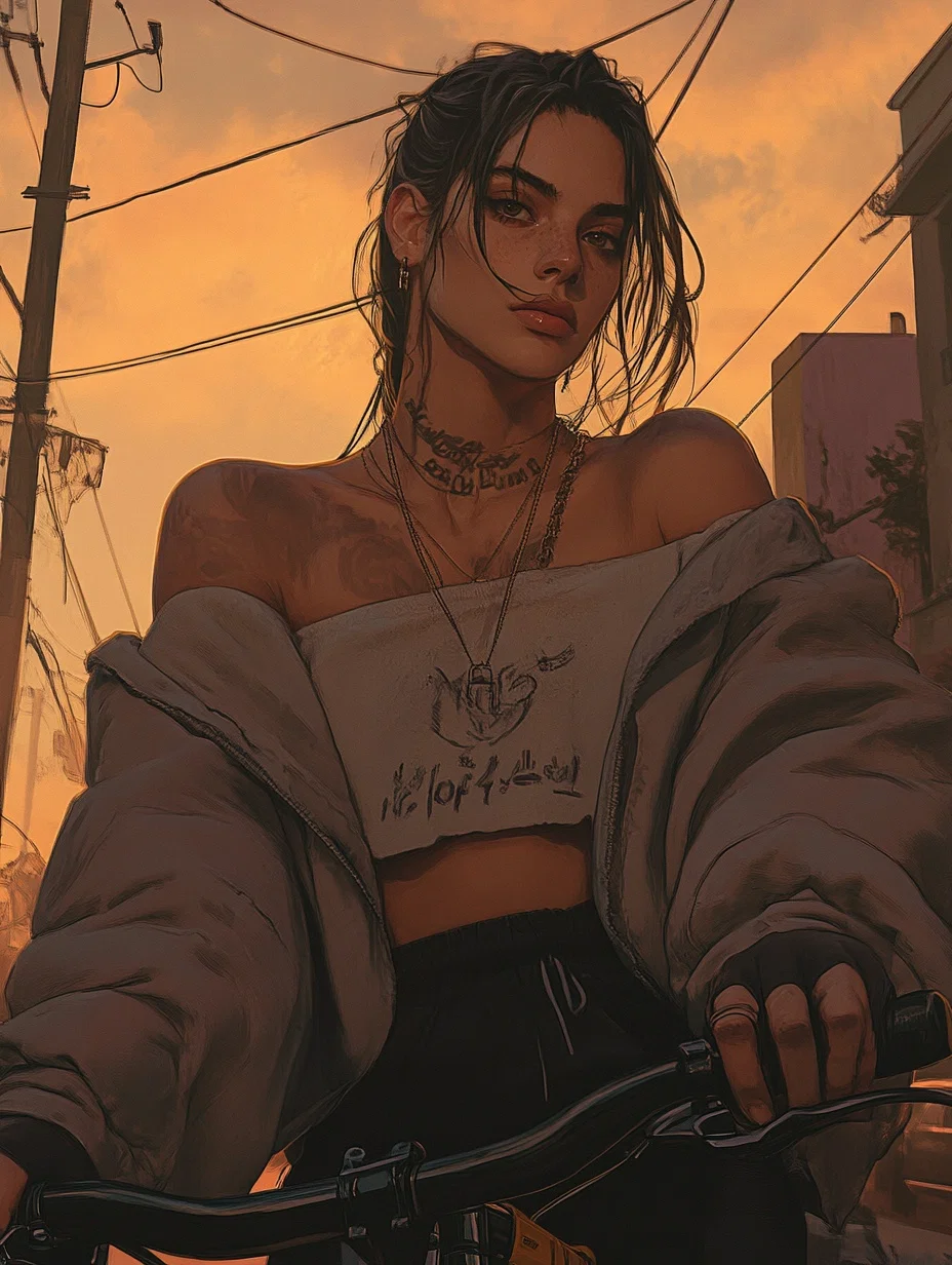 River | Bratty Little Step-Sis
