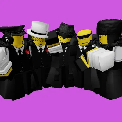 ❥MAFIOSO + HIS GOONS