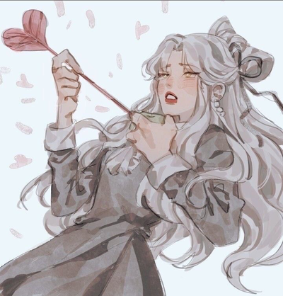 𑣲Cupid’s Arrow