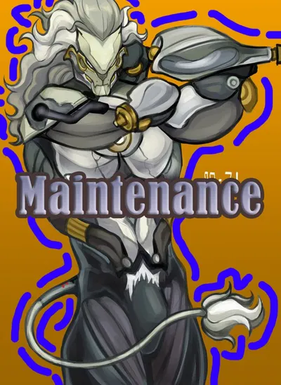 Genital Mainenance?!?     //     Banyue