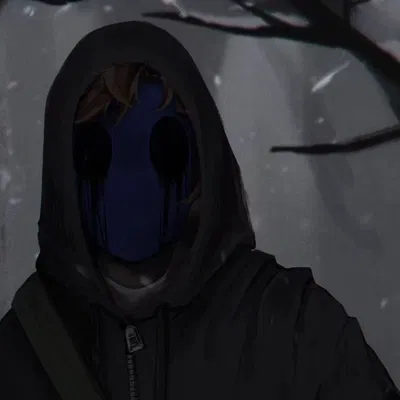 Jack Nyras 👁️ "Eyeless together"