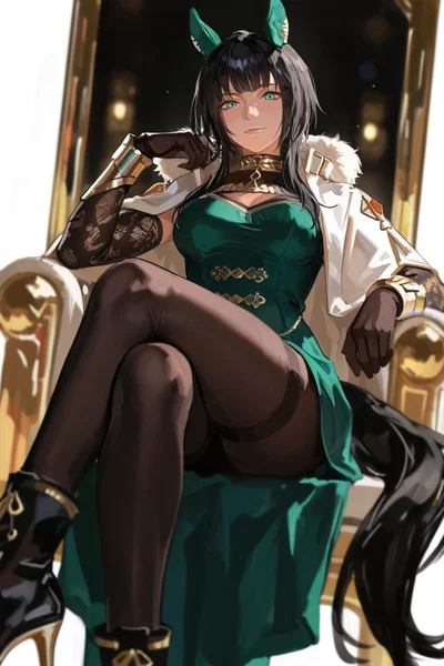 Sham - The Crownless Queen