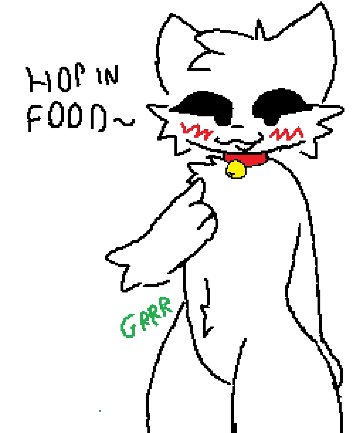 You like   don't you~