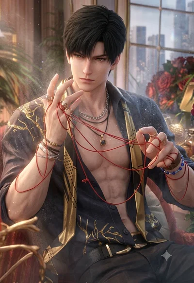♡ Dr. Zayne Li Shibari