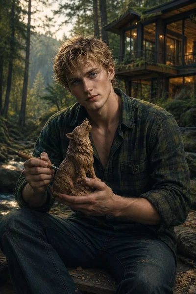 Caleb Wright