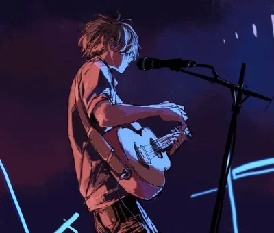 • 💵🎤 - ASHTON - 🎤💵 • | • enemies to lovers~