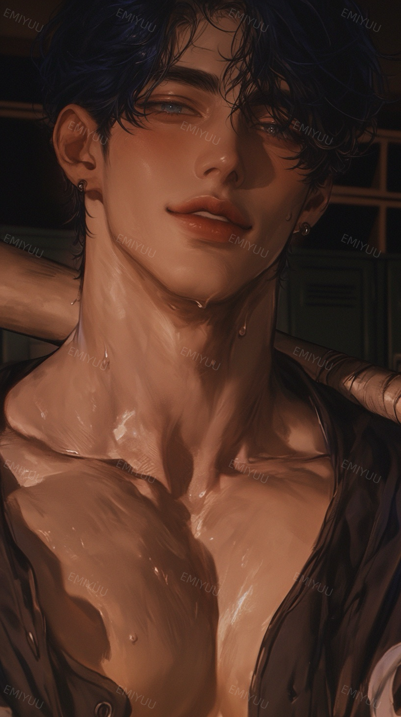 Levi Christian || FWB