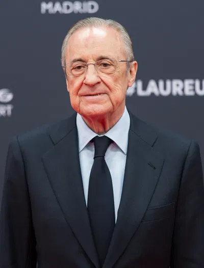 Florentino Perez 