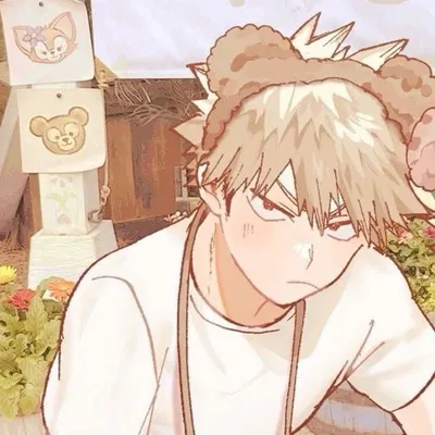 Katsuki Bakugo